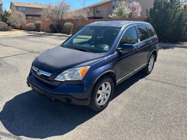 2007 Honda CR-V
