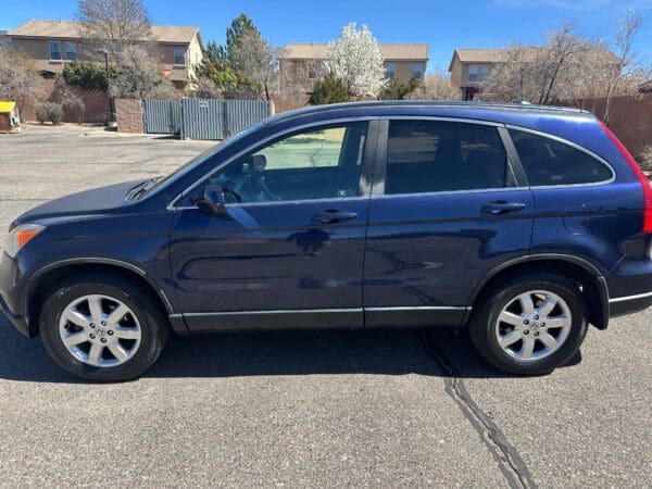 2007 Honda CR-V