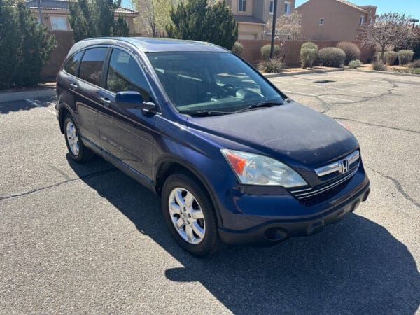 2007 Honda CR-V