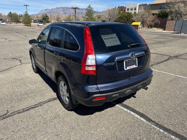 2007 Honda CR-V