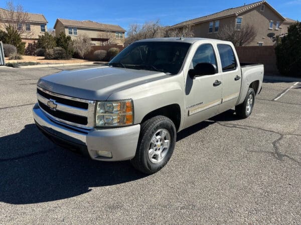 2008 Chevrolet Silverado 1500