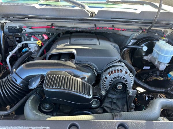 2008 Chevrolet Silverado 1500