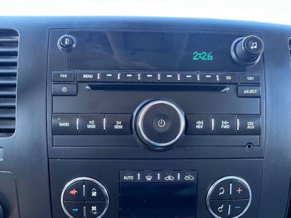 2008 Chevrolet Silverado 1500