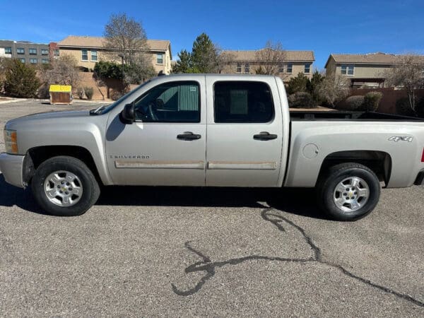 2008 Chevrolet Silverado 1500
