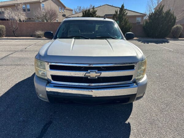 2008 Chevrolet Silverado 1500
