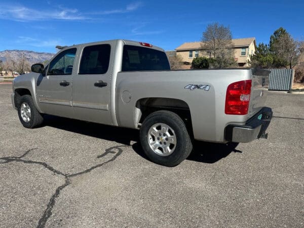 2008 Chevrolet Silverado 1500