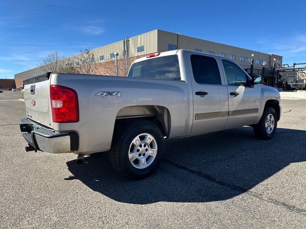 2008 Chevrolet Silverado 1500 - Image 8