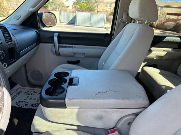 2008 Chevrolet Silverado 1500