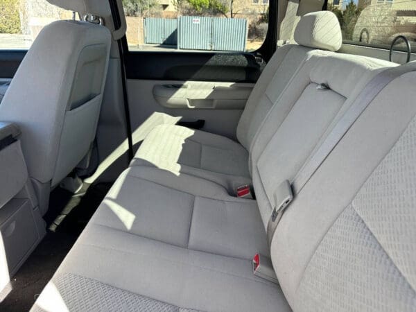 2008 Chevrolet Silverado 1500