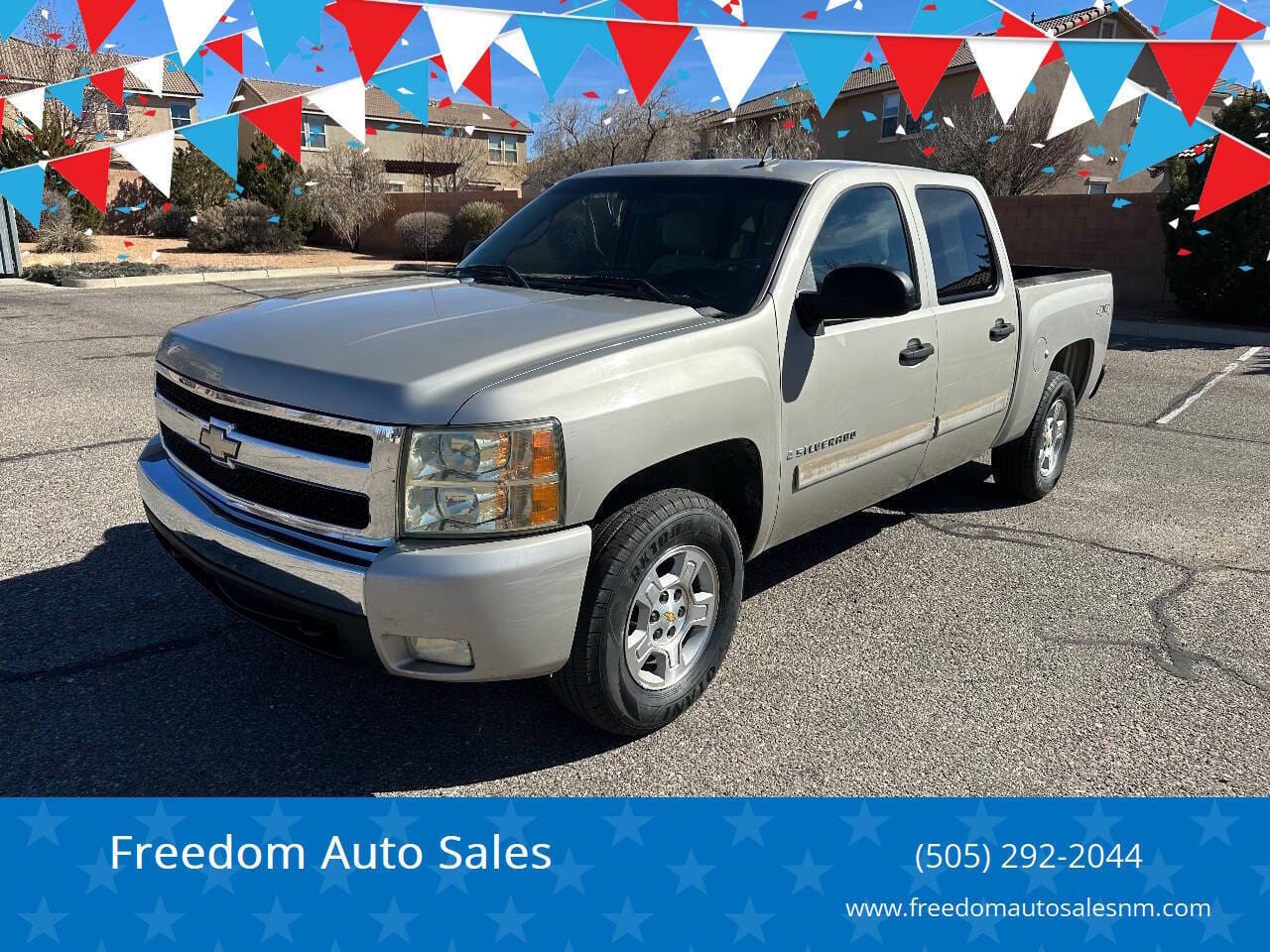 2008 Chevrolet Silverado 1500