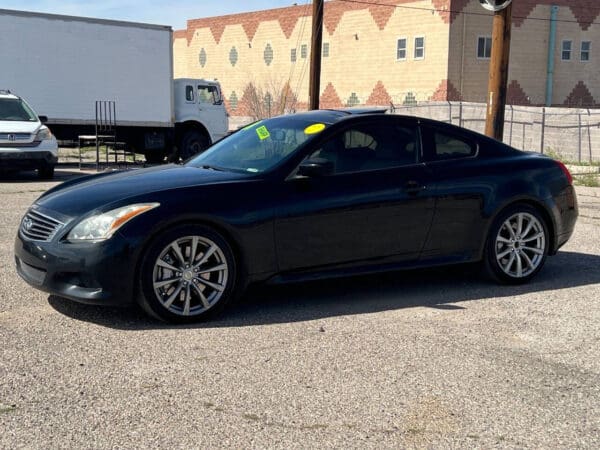 2008 Infiniti G37