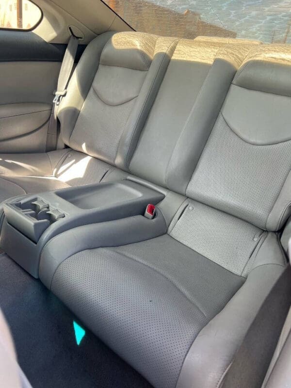 2008 Infiniti G37