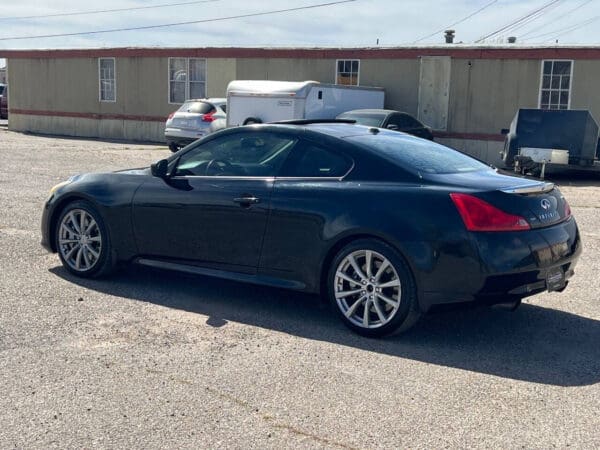 2008 Infiniti G37