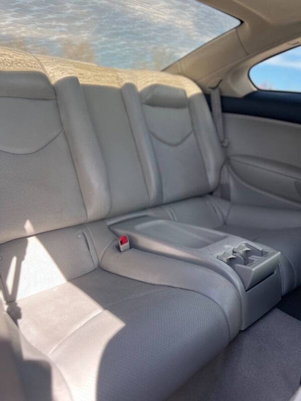 2008 Infiniti G37