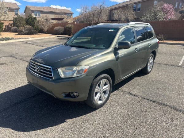 2008 Toyota Highlander