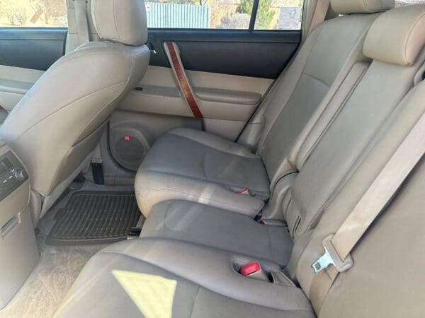 2008 Toyota Highlander