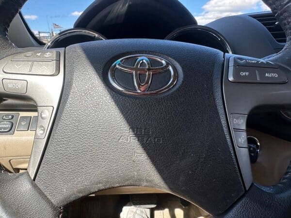 2008 Toyota Highlander