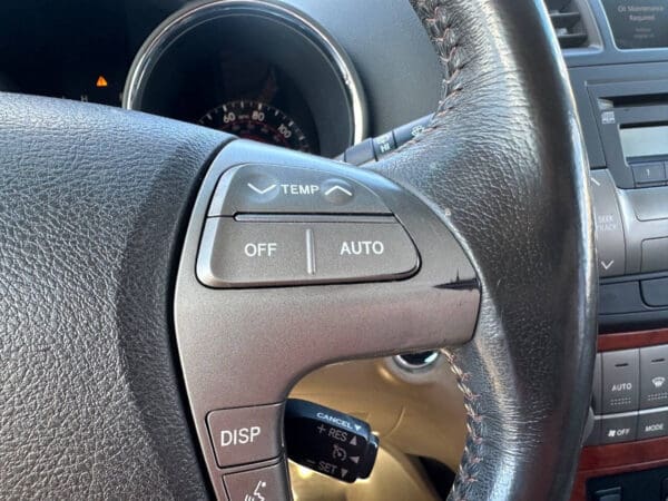 2008 Toyota Highlander