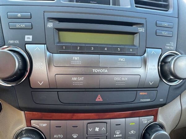 2008 Toyota Highlander