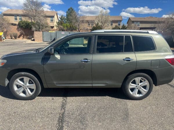 2008 Toyota Highlander