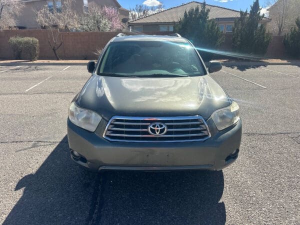 2008 Toyota Highlander