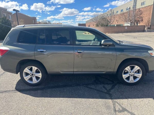 2008 Toyota Highlander