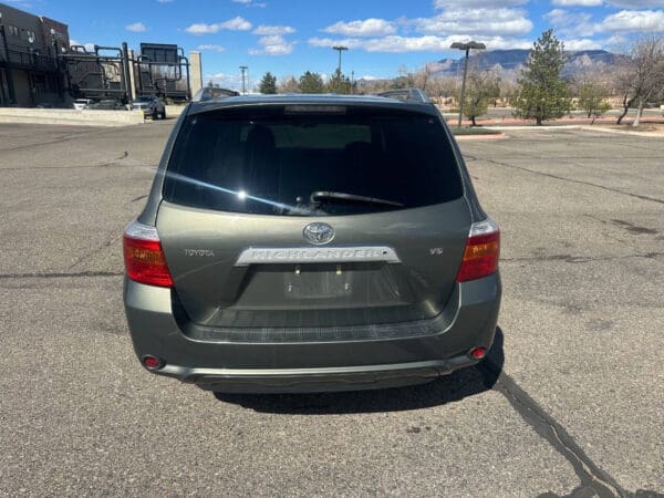 2008 Toyota Highlander