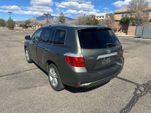 2008 Toyota Highlander