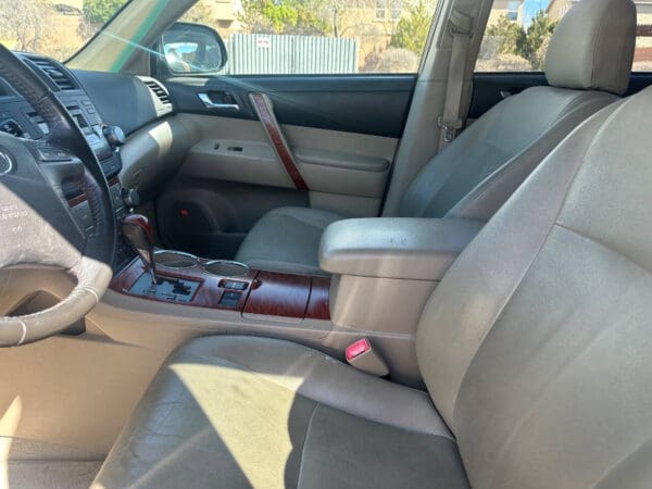 2008 Toyota Highlander