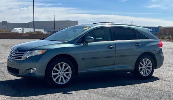 2009 Toyota Venza