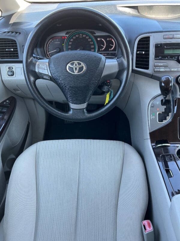 2009 Toyota Venza