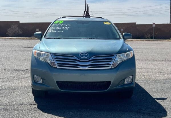2009 Toyota Venza