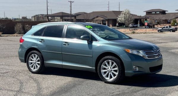 2009 Toyota Venza