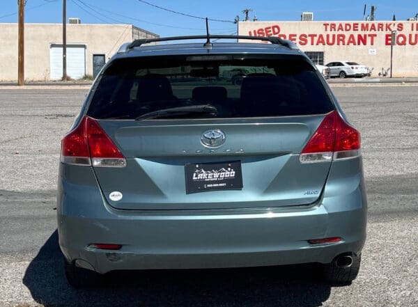 2009 Toyota Venza