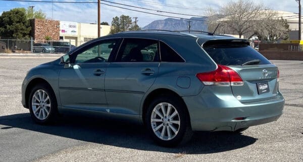 2009 Toyota Venza