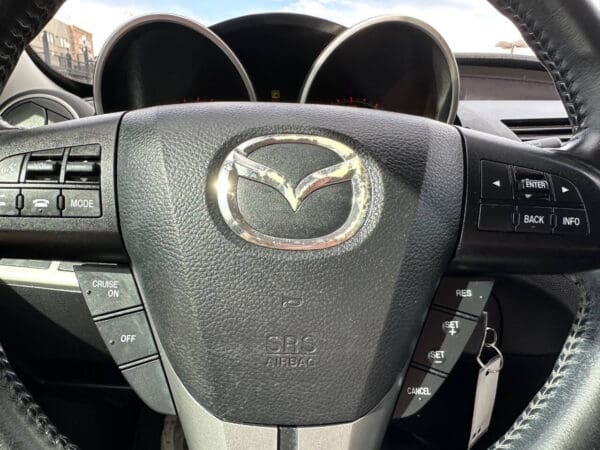 2010 Mazda MAZDA3