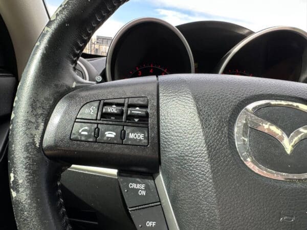 2010 Mazda MAZDA3