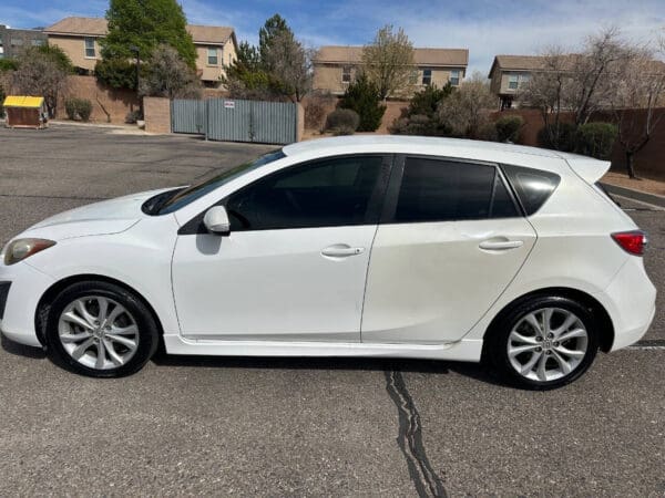 2010 Mazda MAZDA3