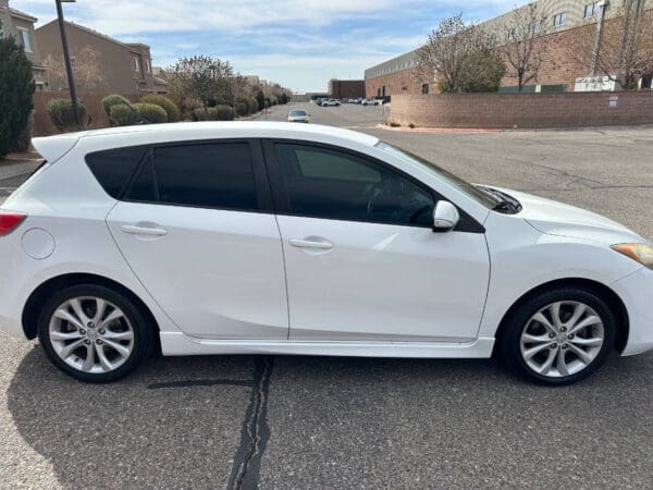 2010 Mazda MAZDA3