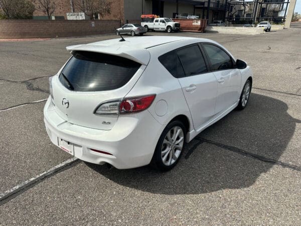 2010 Mazda MAZDA3