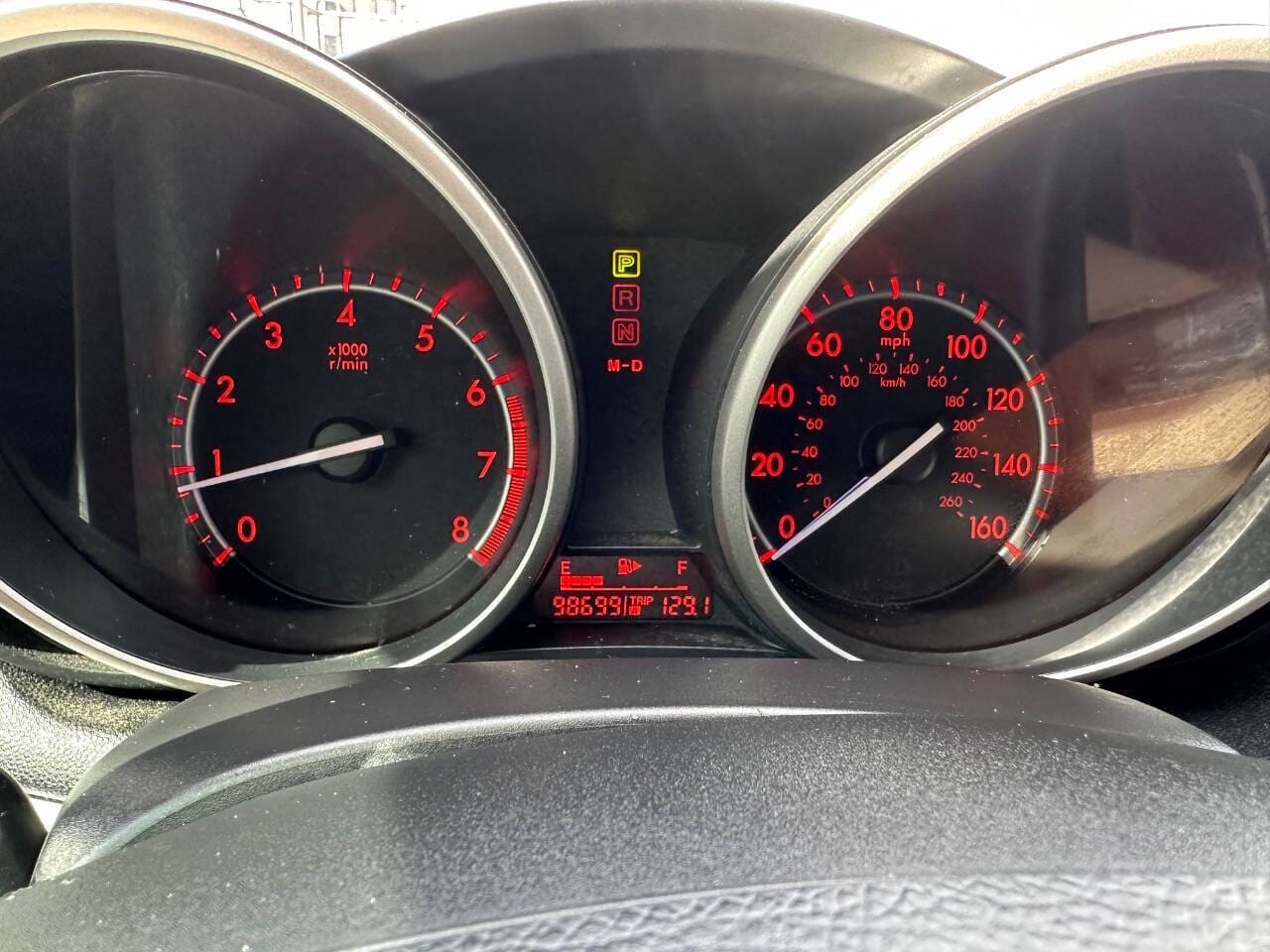 2010 Mazda MAZDA3 - Image 7