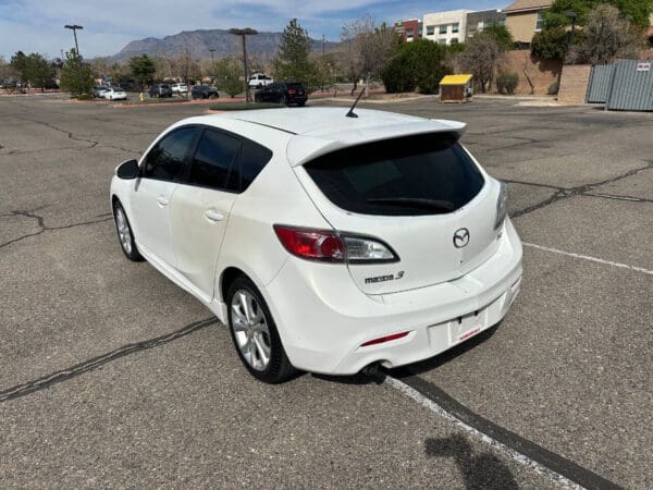 2010 Mazda MAZDA3
