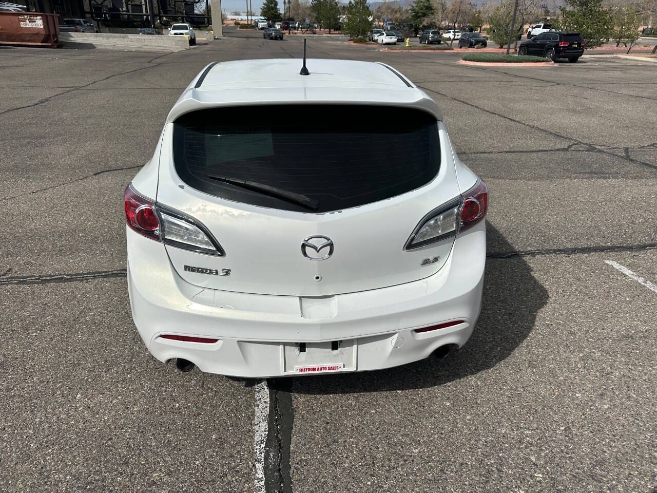 2010 Mazda MAZDA3 - Image 10