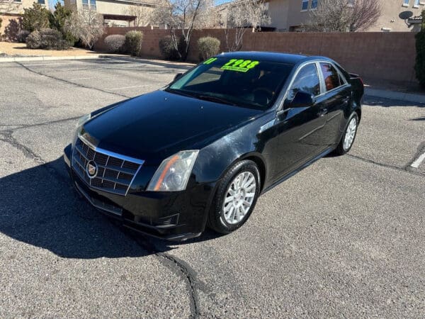 2011 Cadillac CTS