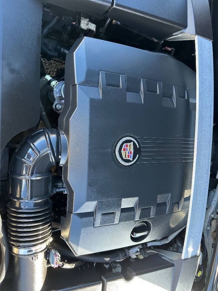 2011 Cadillac CTS - Image 11