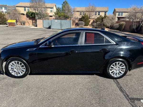 2011 Cadillac CTS
