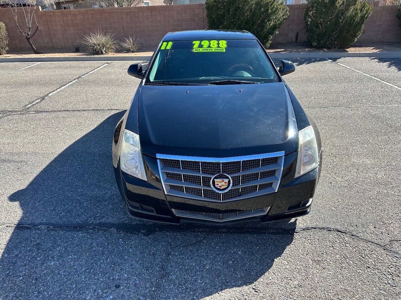 2011 Cadillac CTS - Image 4