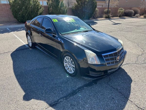 2011 Cadillac CTS