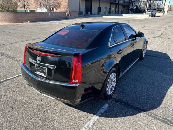 2011 Cadillac CTS