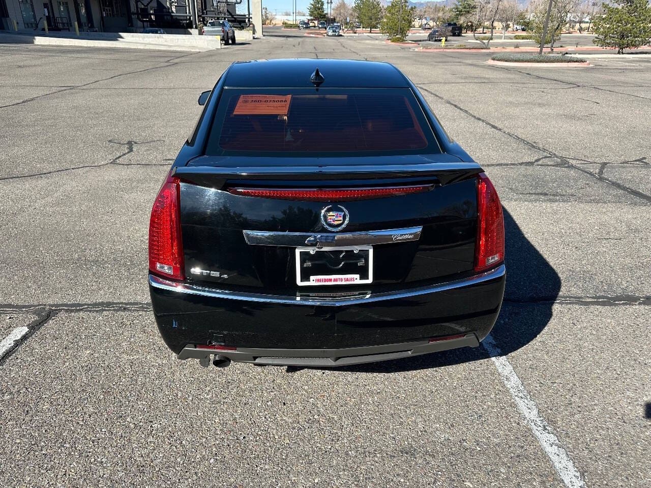 2011 Cadillac CTS - Image 7